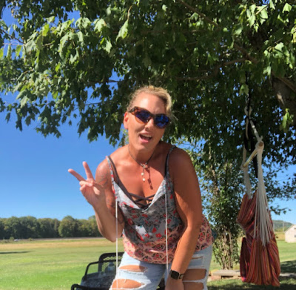 Meet your Posher, Leann